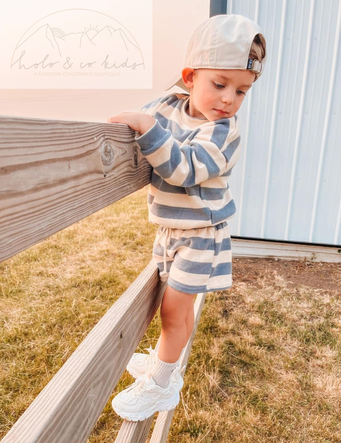 Striped Sets