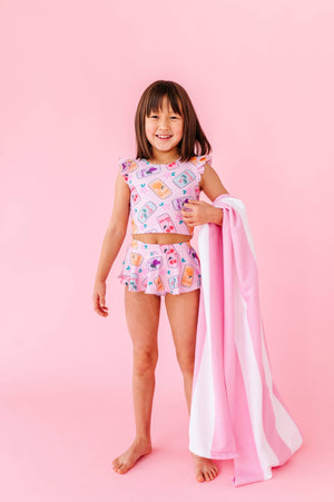 Girly Pop | SKIRTED TANK 2-PIECE: 5T