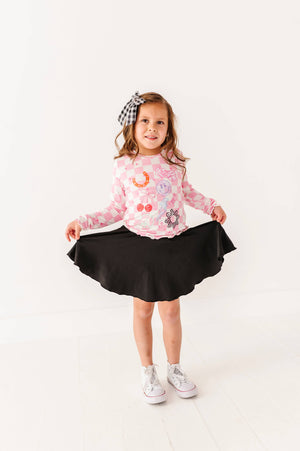 Black Magic | TWIRL SKORT