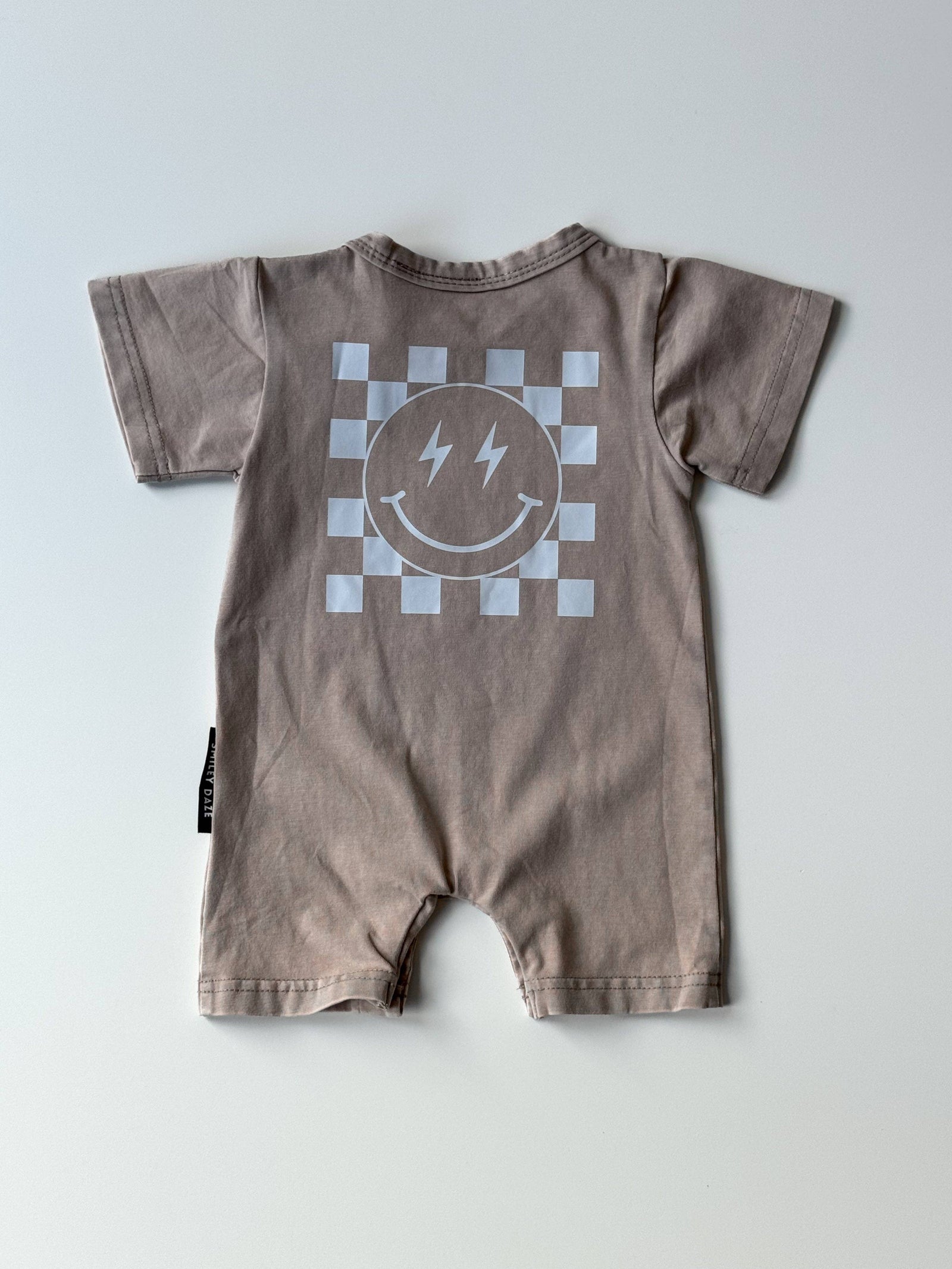 CAMEL ACID • ROMPER