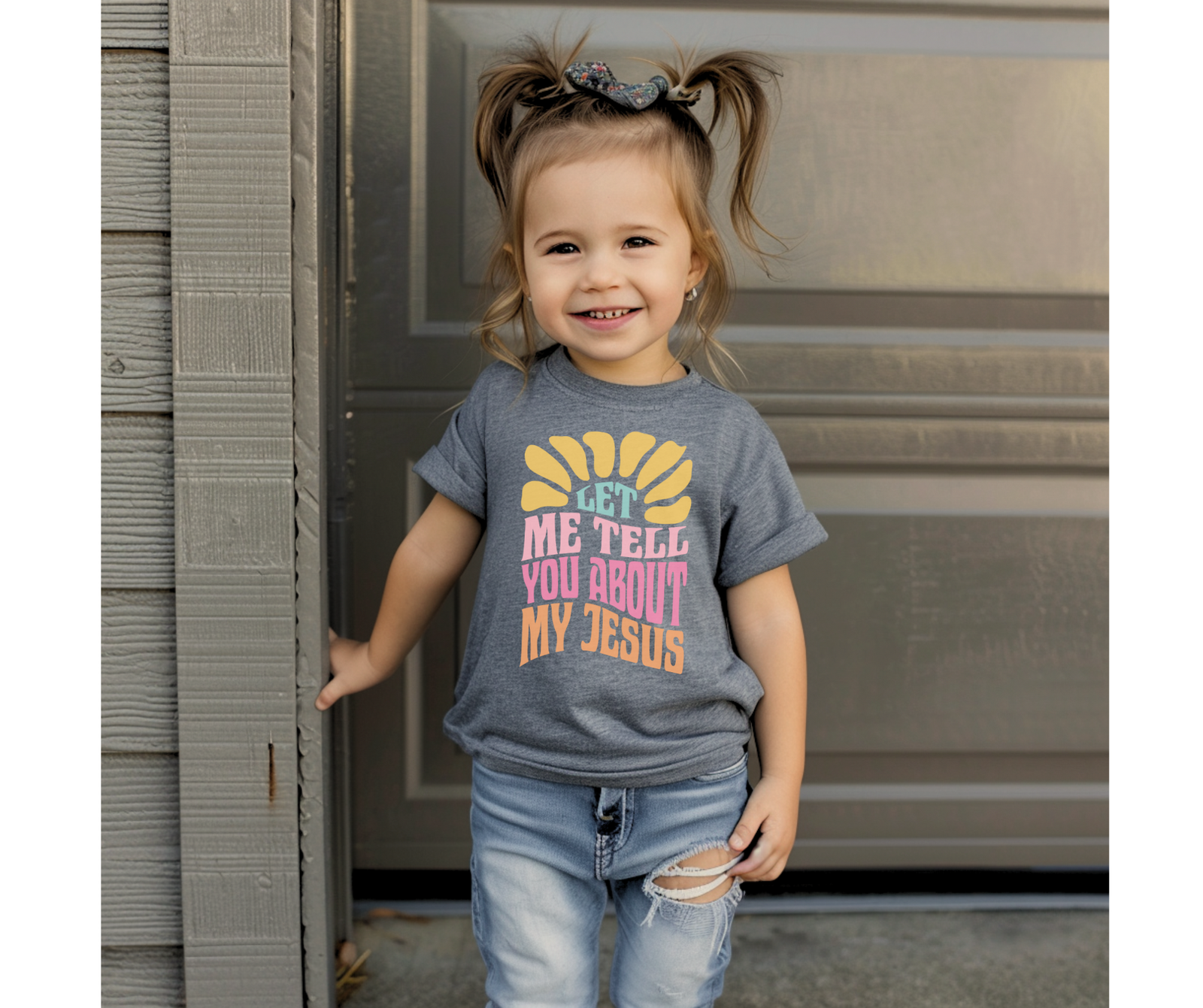 My Jesus Graphic Tee