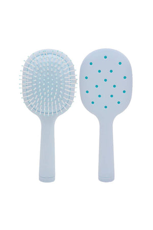CALA Bristle Bitz Charm Hair Brush - Blue