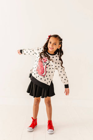 Black Magic | TWIRL SKORT