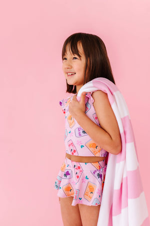 Girly Pop | SKIRTED TANK 2-PIECE: 5T