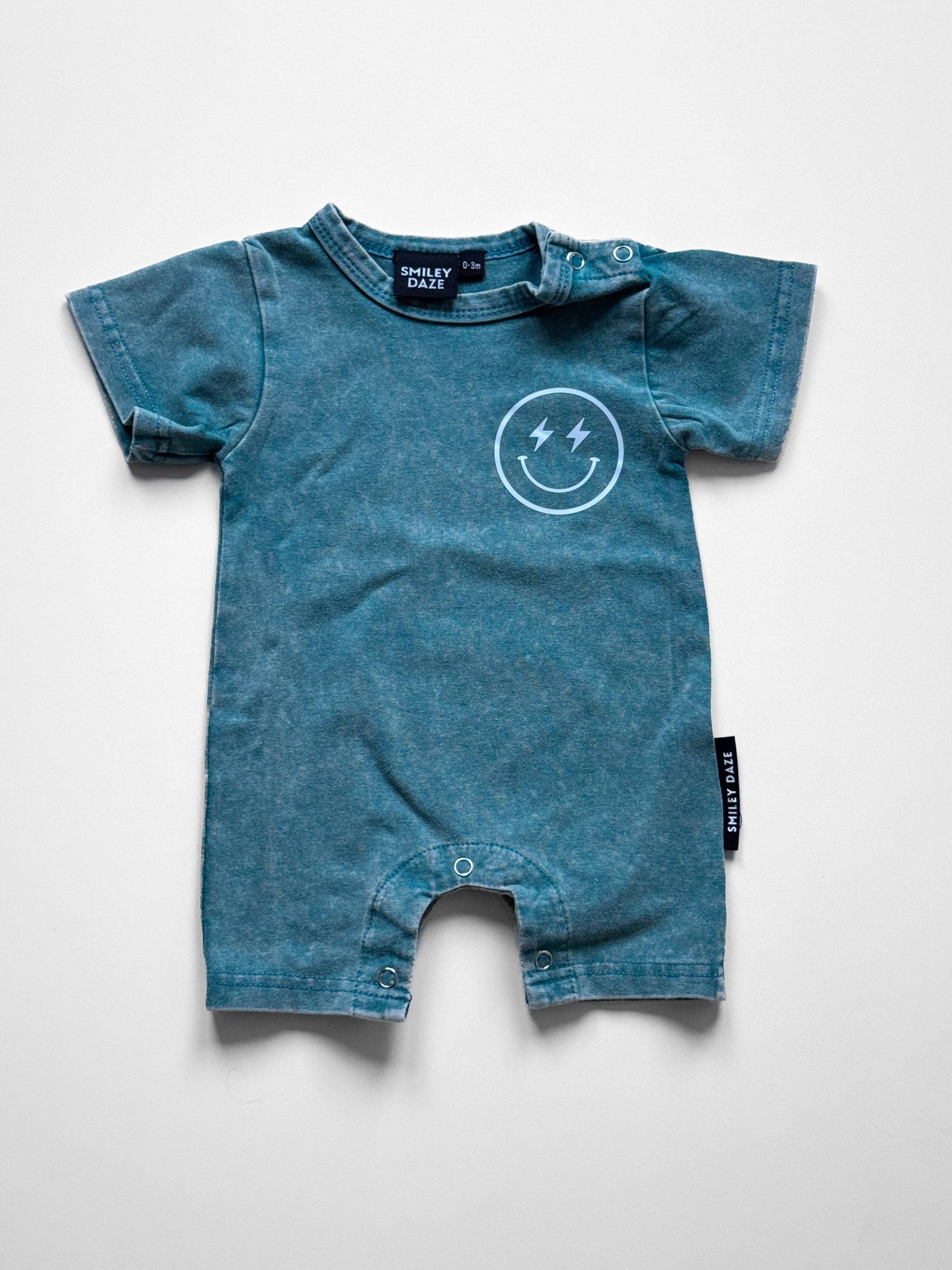 PEACOCK ACID • ROMPER