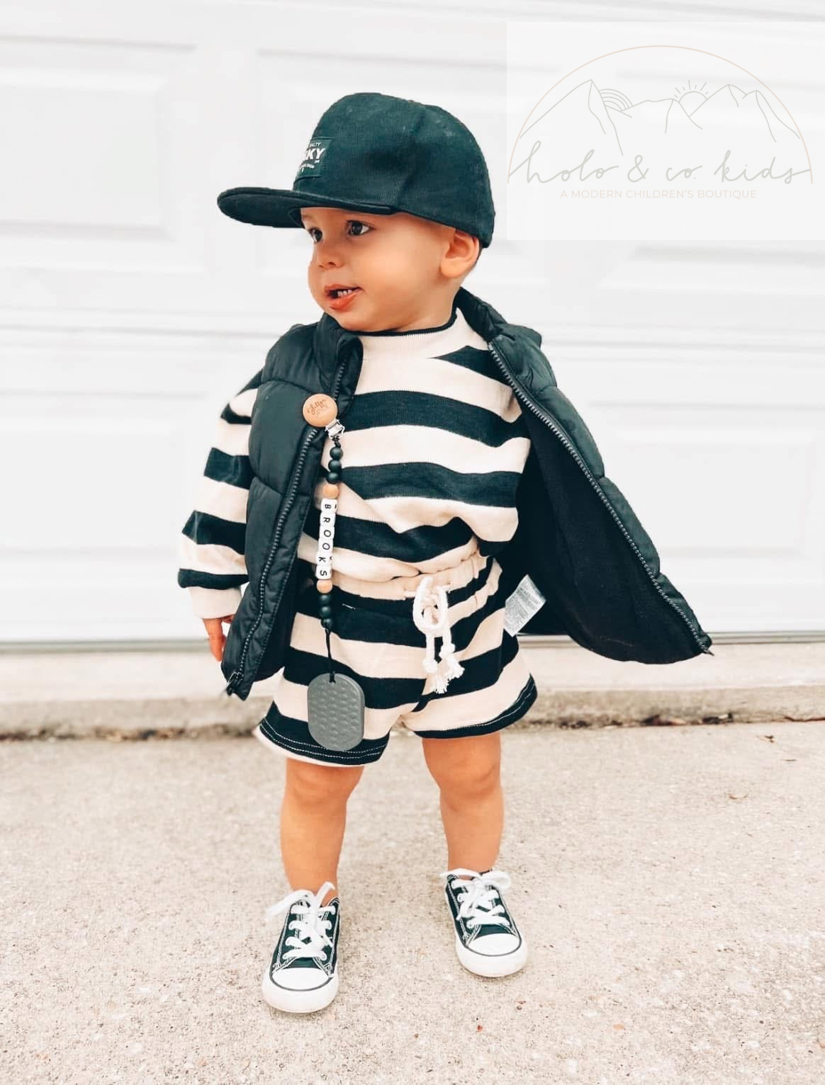 Striped Sets