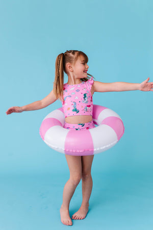 Enchanted Seas | SKIRTED TANK 2-PIECE: 5T