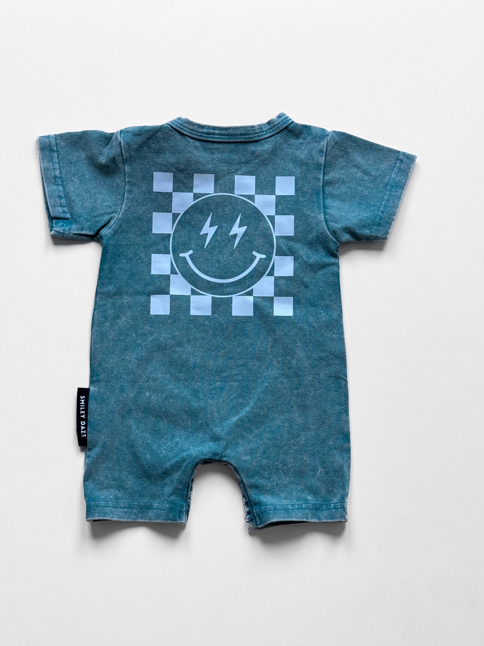 PEACOCK ACID • ROMPER