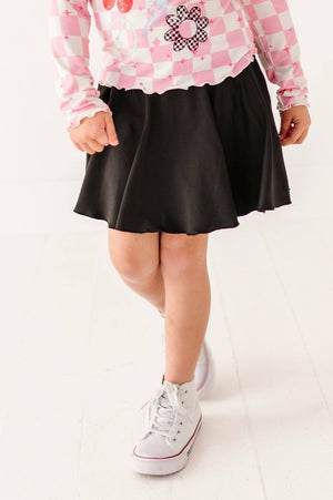 Black Magic | TWIRL SKORT
