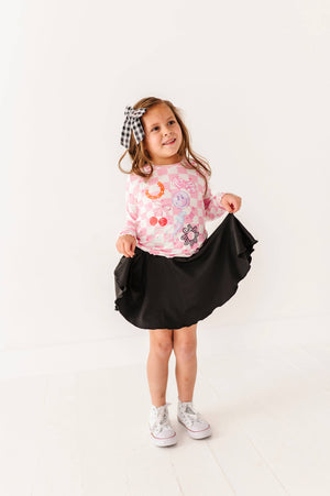 Black Magic | TWIRL SKORT