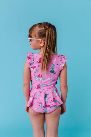 Enchanted Seas | SKIRTED TANK 2-PIECE: 5T