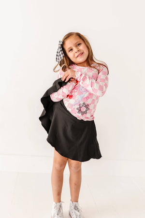 Black Magic | TWIRL SKORT