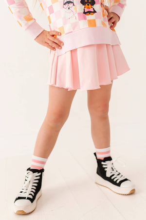 Sweet Blush | TWIRL SKIRT: 5T