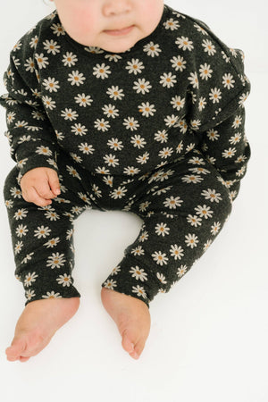 Daisy Crewneck Set