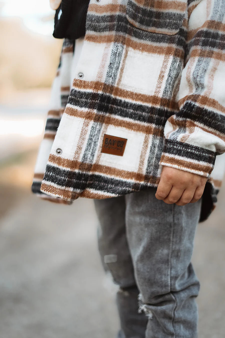 Bay Co Apparel Heartland Flannel