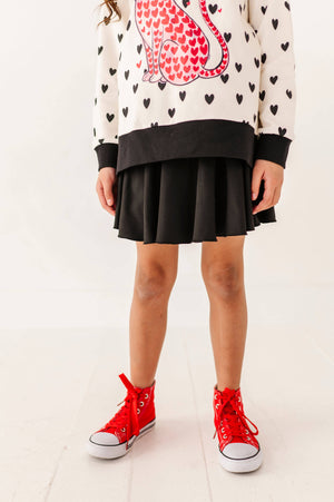 Black Magic | TWIRL SKORT