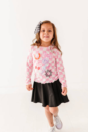 Black Magic | TWIRL SKORT