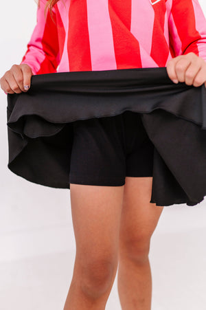 Black Magic | TWIRL SKORT