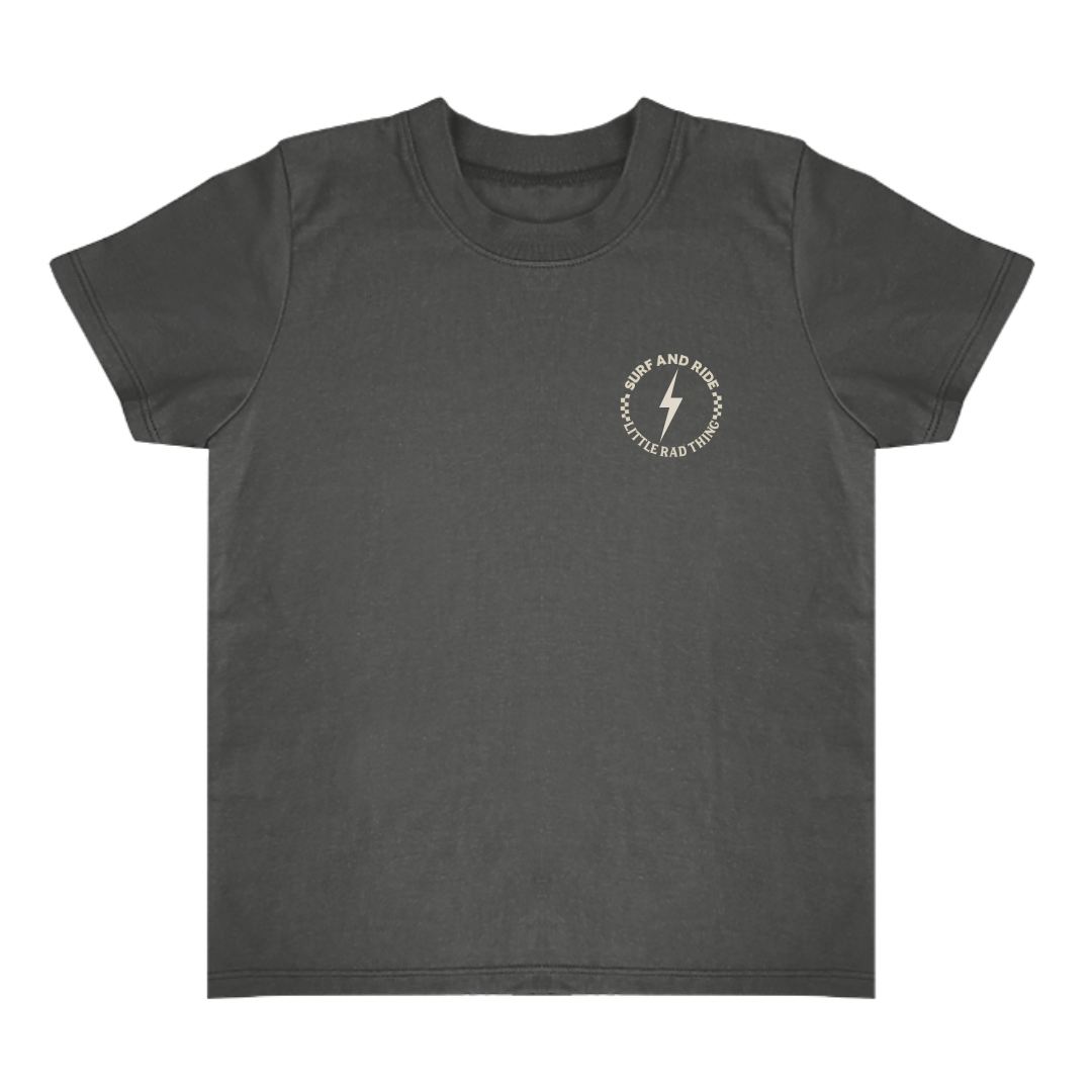 THE 100% ORGANIC COTTON SURF N RIDE TEE