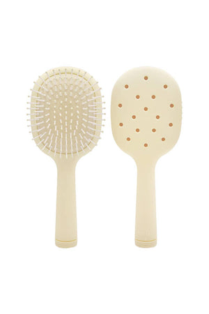 CALA Bristle Bitz Charm Hair Brush - Yellow
