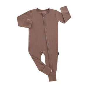 Bamboo Zippie: Mocha