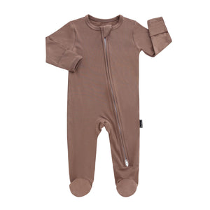 Bamboo Zippie: Mocha