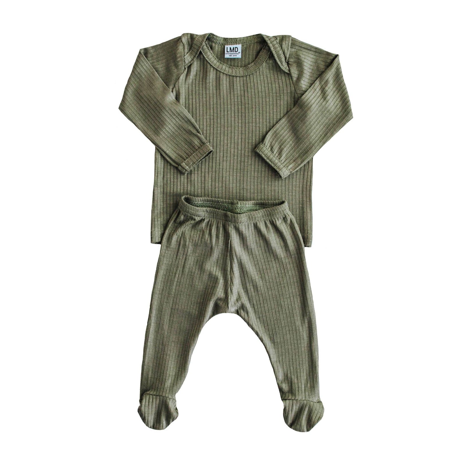 Snuggle Set | Sweet Basil