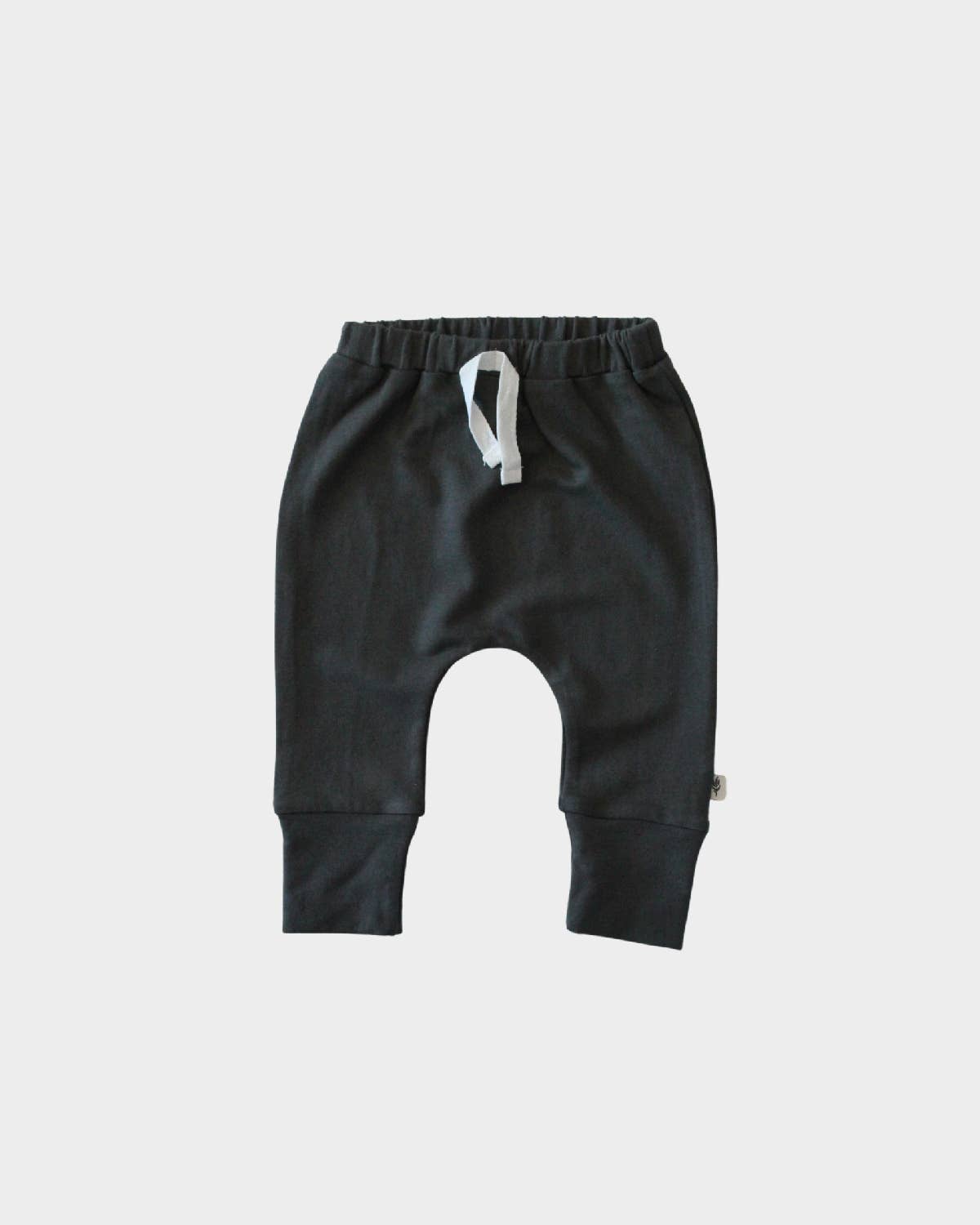 Slim Harem Jogger: Graphite