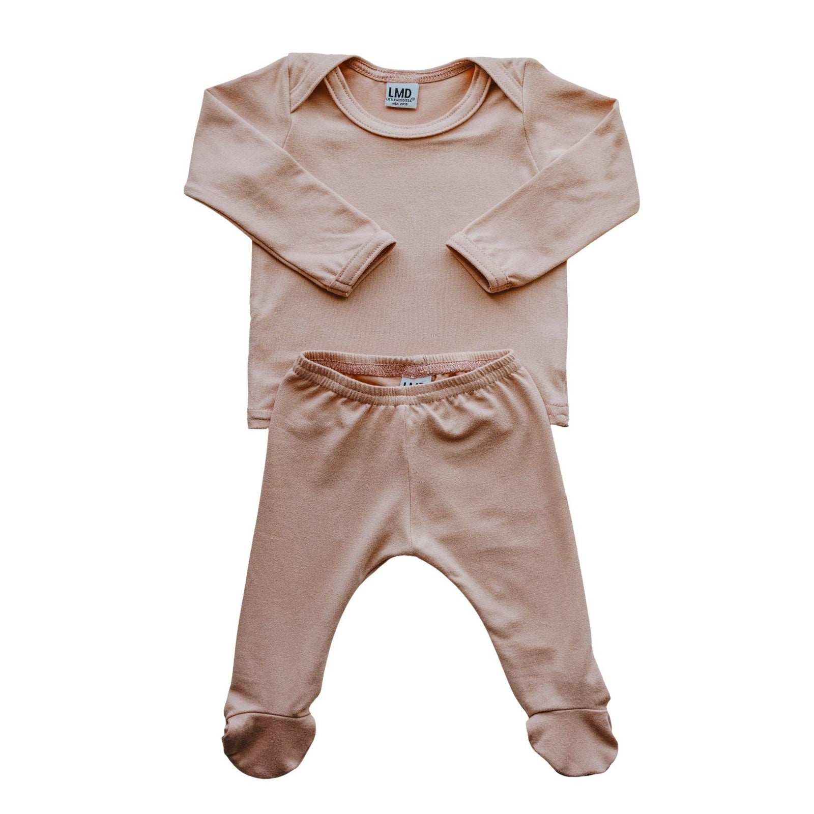 Snuggle Set | Ballet Pink