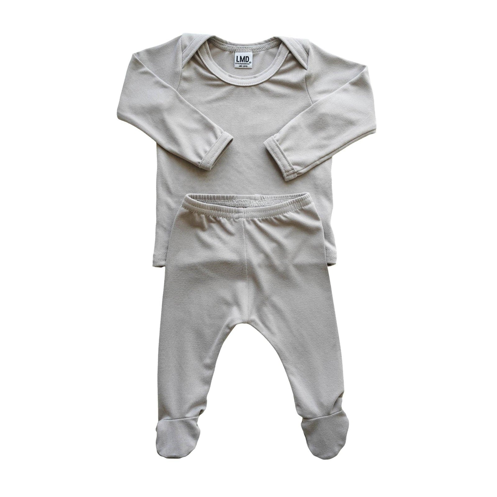 Snuggle Set | Pebble Grey