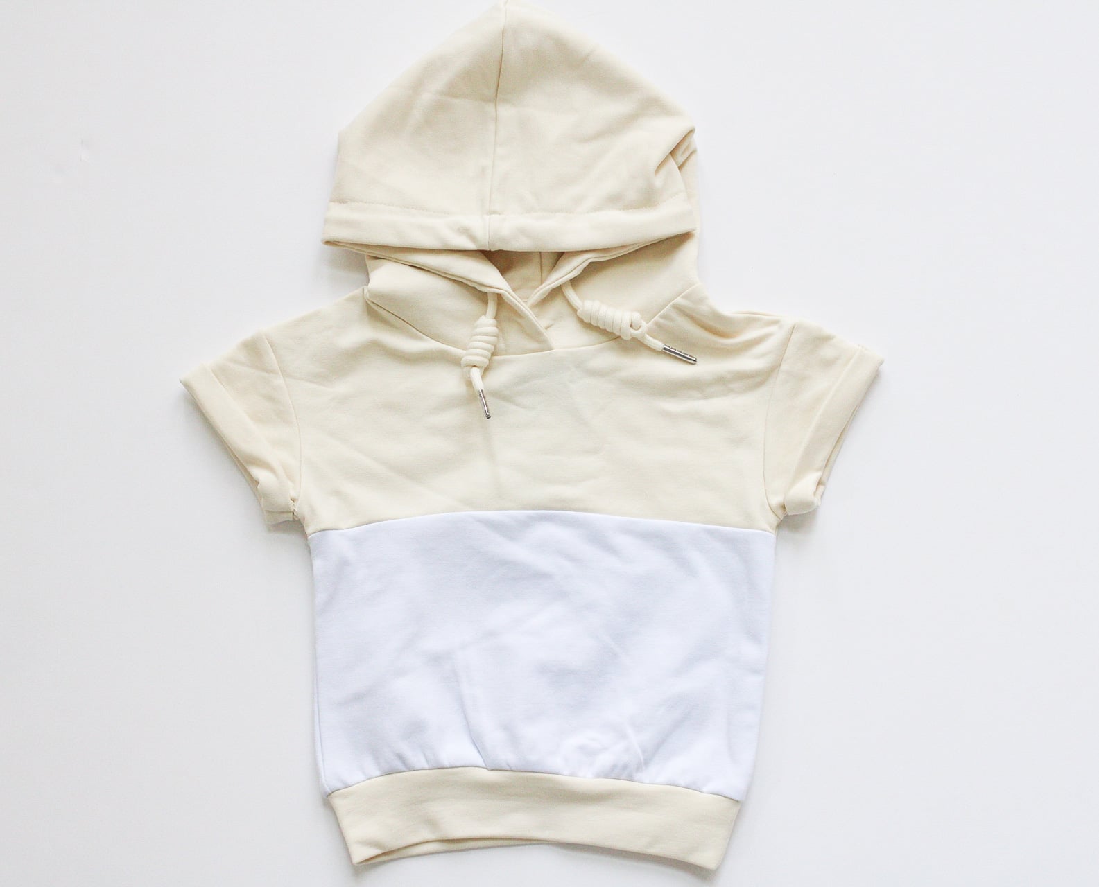 Little & Loved Co. Cream Summer Separates