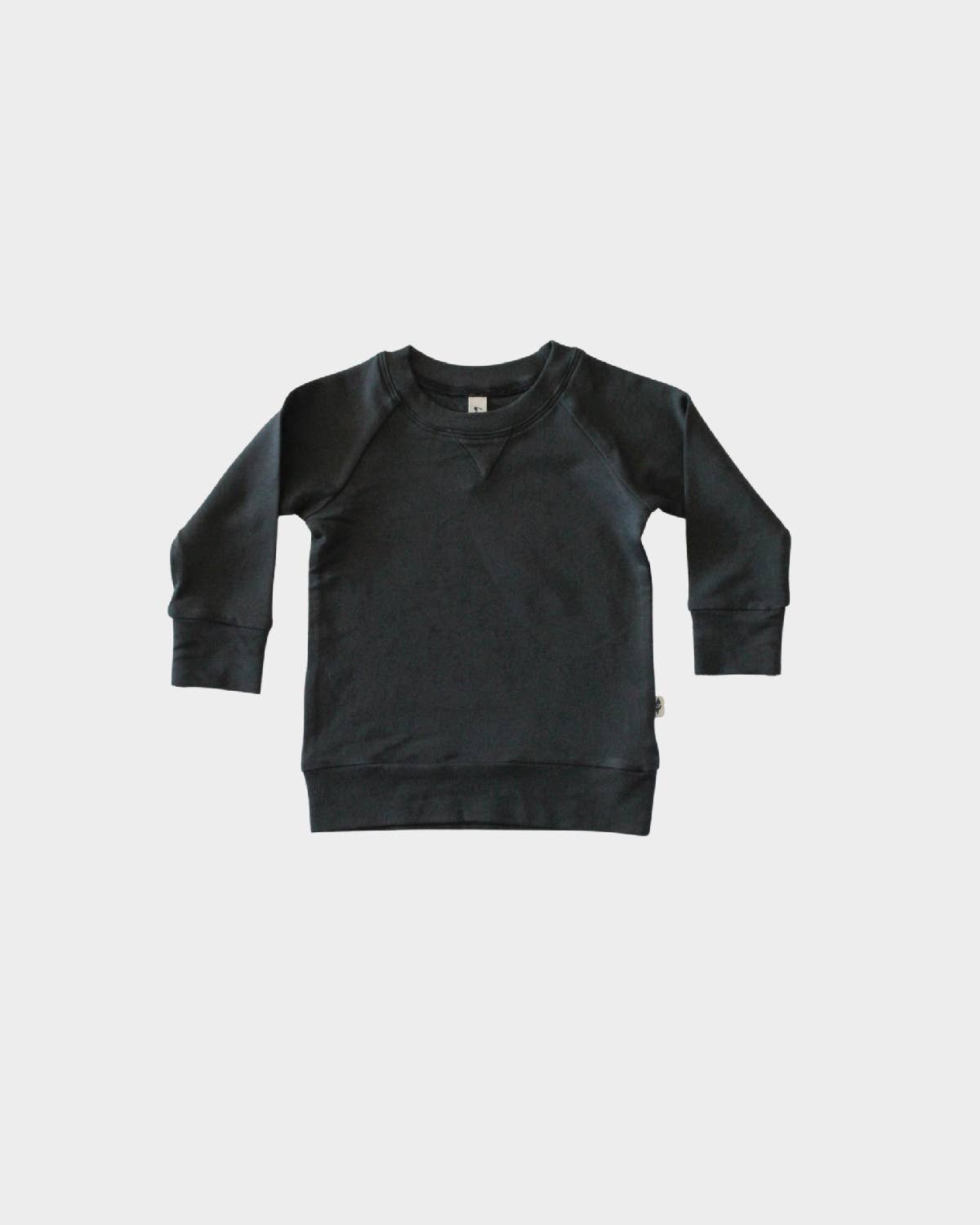 Raglan Sweatshirt: Graphite