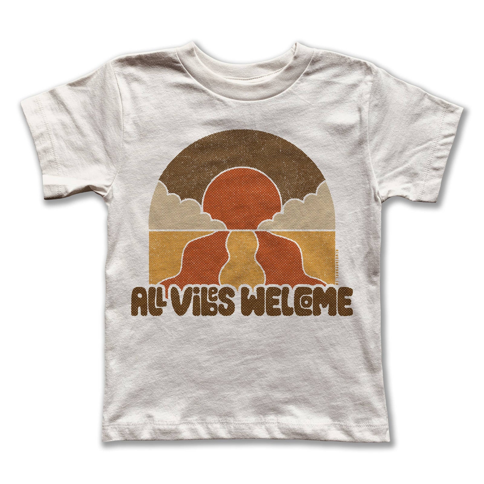 All Vibes Welcome Tee