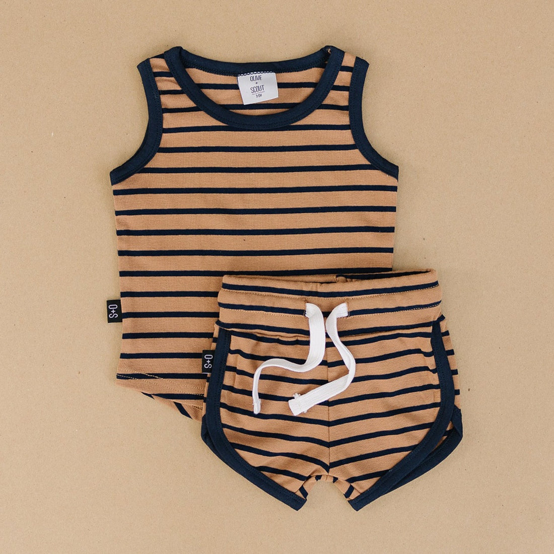 Ezra Set (Stripes)