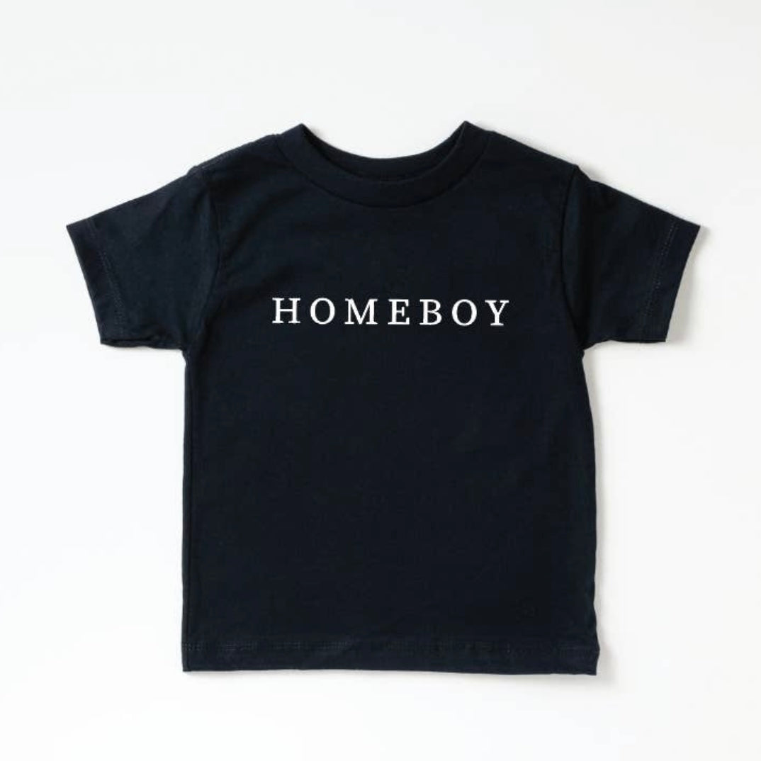Homeboy Tee