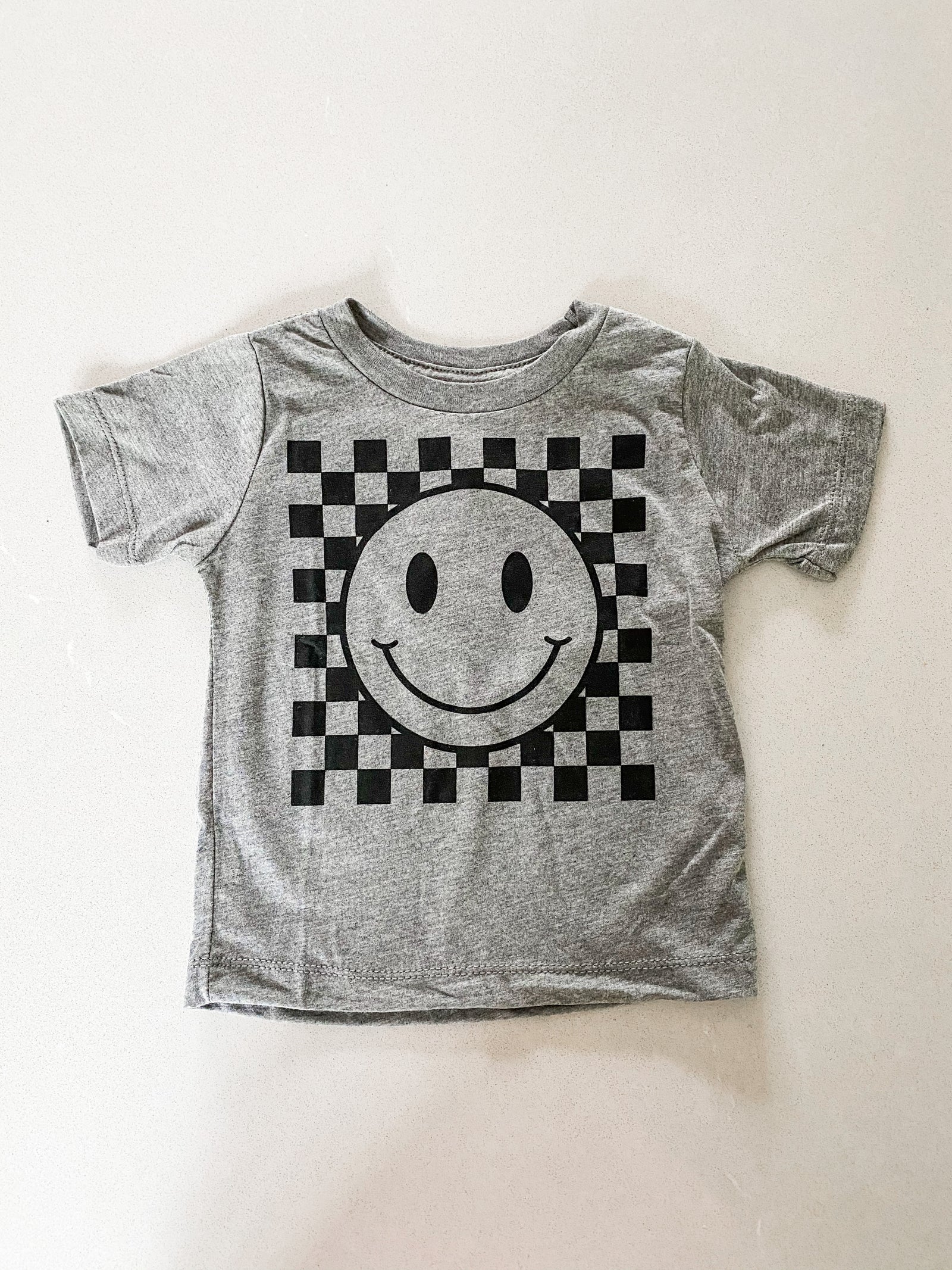 Checkered Smiley