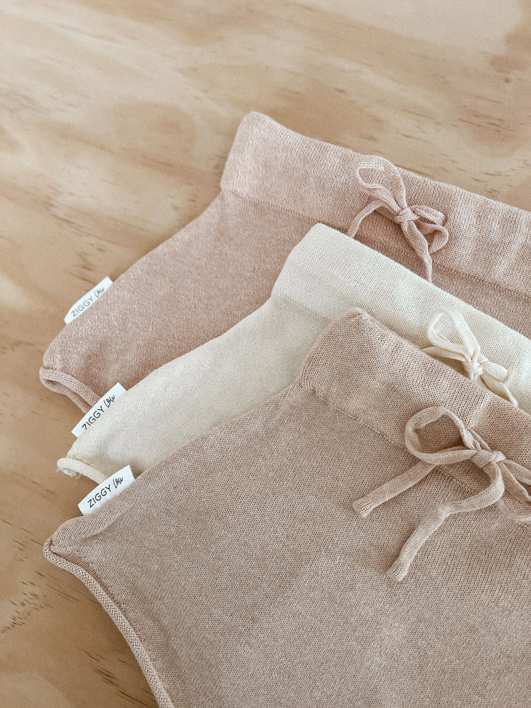 By Ziggy Lou: Knitted Shorts