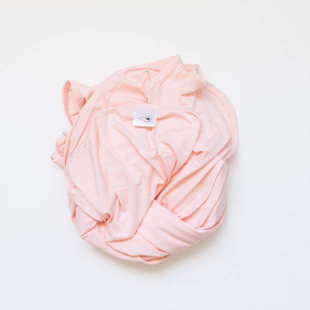 Bamboo Swaddle Blanket Peony