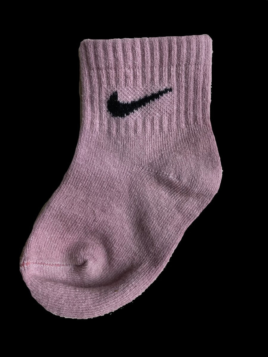 Socks- Rose Petal